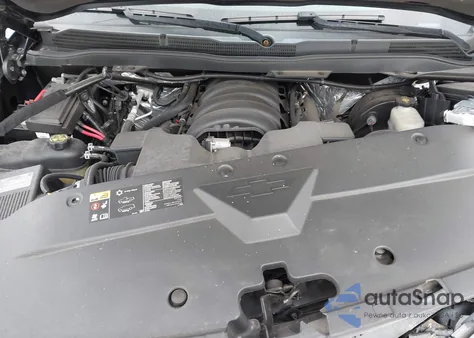 2015 Chevrolet Silverado 1500 Wt из США, поврежденный, VIN 1GCVKPEC8FZ410688